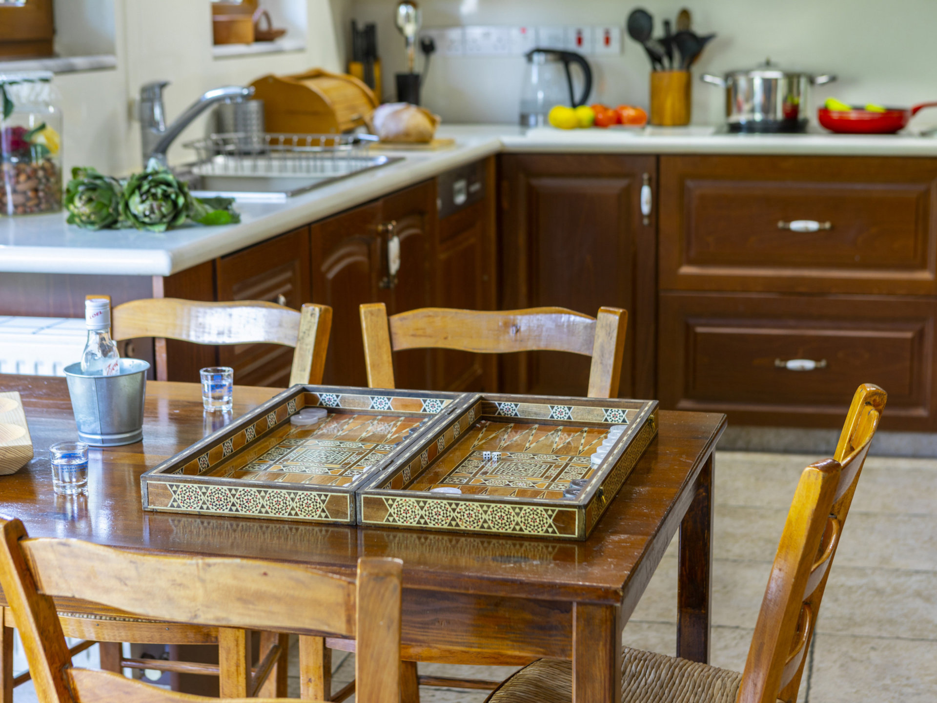 You and Your Family will love this Villa close to the beautiful town of Limassol, Limassol Villa 1003
