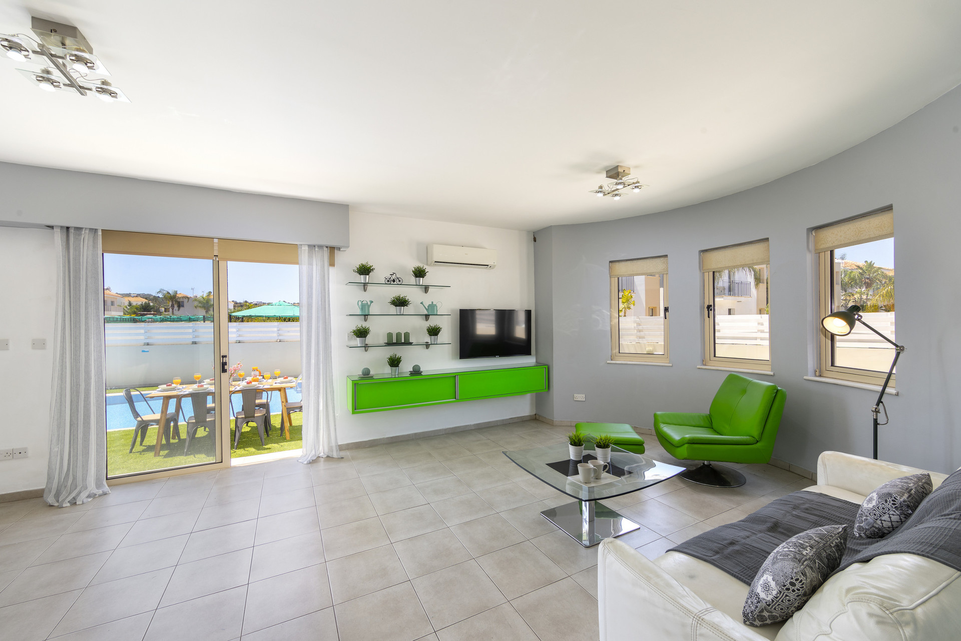 Your Beautiful Holiday Villa in Protaras and its Beautiful beaches, Protaras Villa 1570