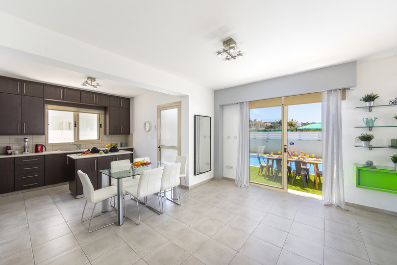 Your Beautiful Holiday Villa in Protaras and its Beautiful beaches, Protaras Villa 1570
