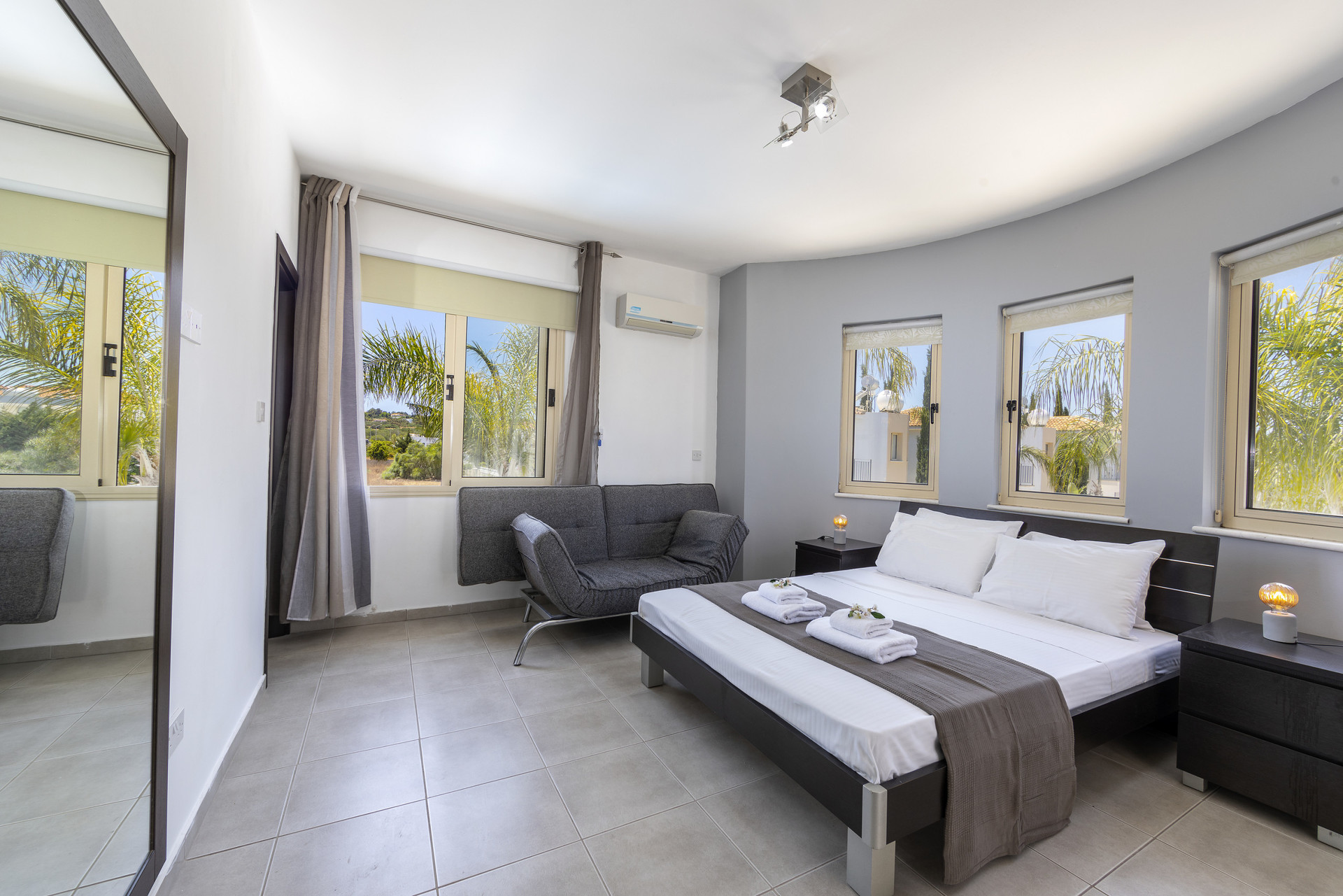 Your Beautiful Holiday Villa in Protaras and its Beautiful beaches, Protaras Villa 1570
