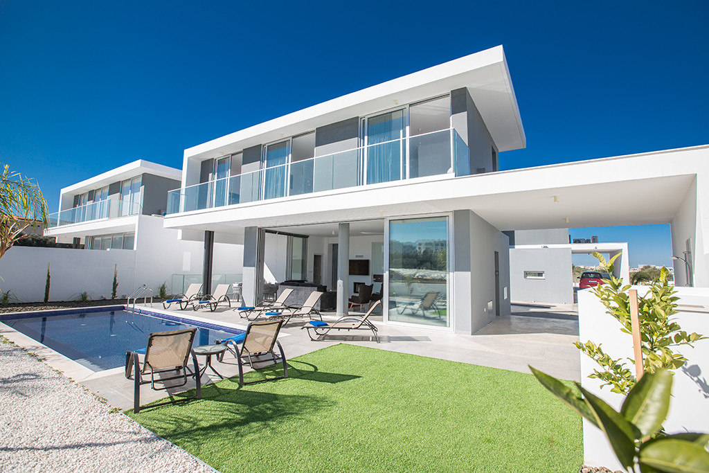 You and Your Family will love this Villa in Protaras, Protaras Villa 1572