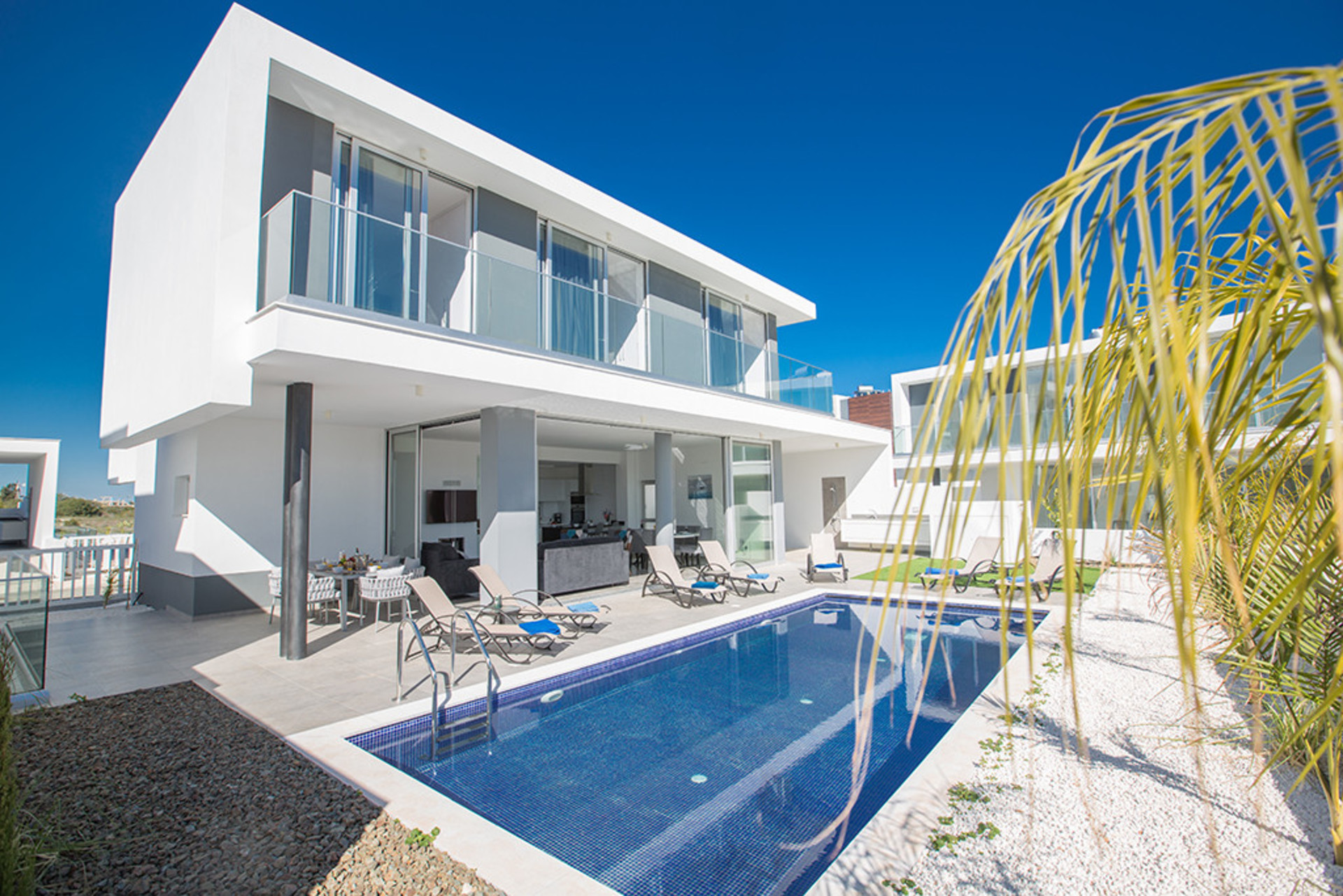 You and Your Family will love this Villa in Protaras, Protaras Villa 1572