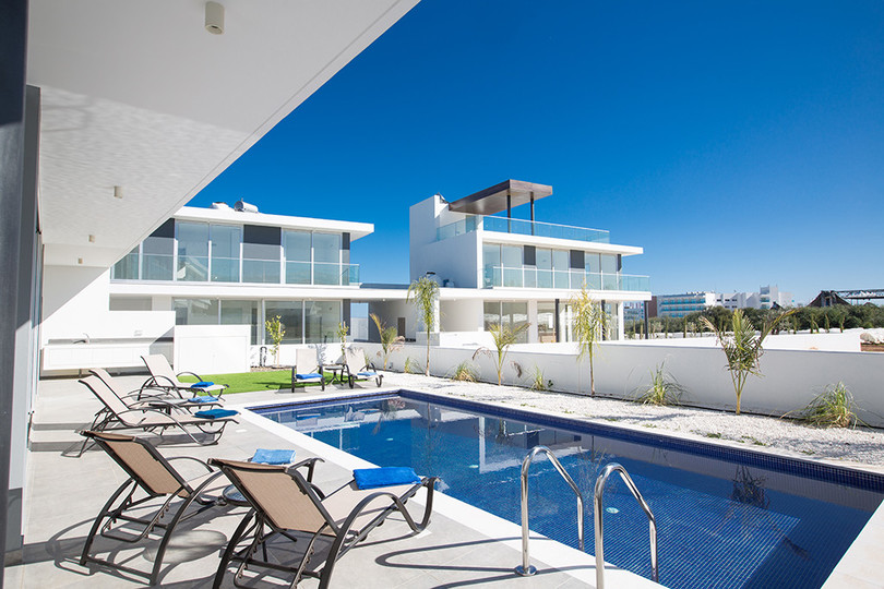 You and Your Family will love this Villa in Protaras, Protaras Villa 1572