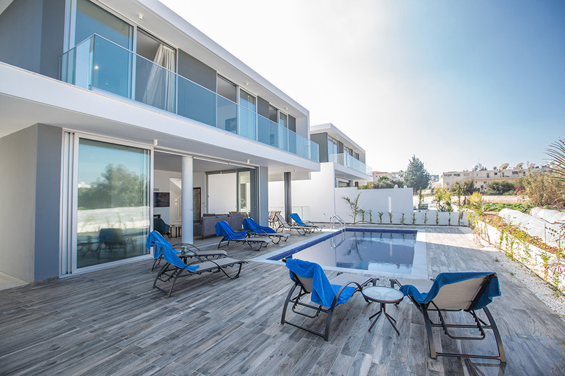 Luxury Contemporary Style Villa, Protaras Villa 1575