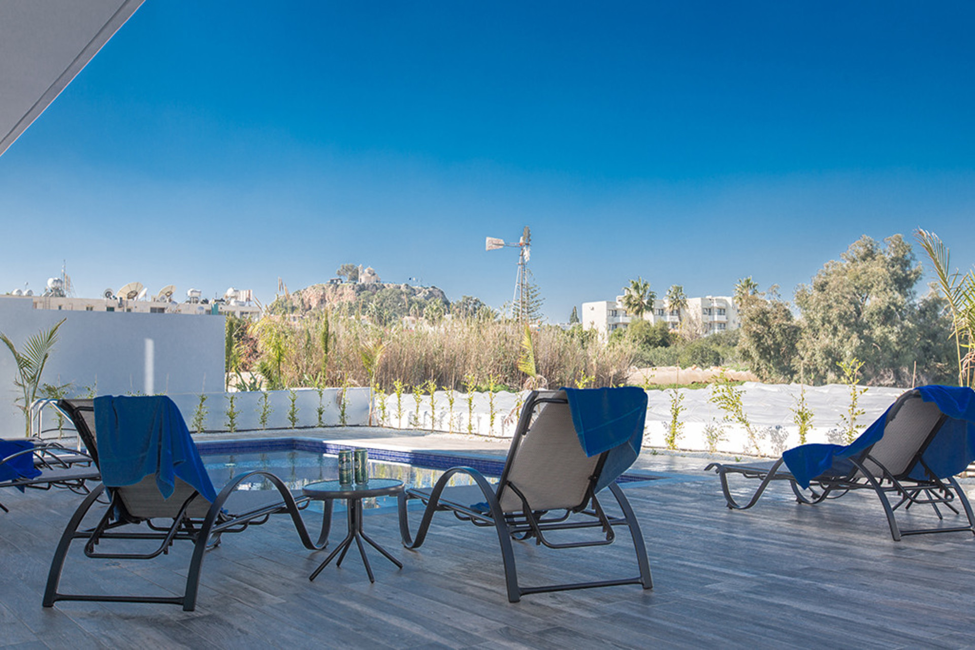 Luxury Contemporary Style Villa, Protaras Villa 1575