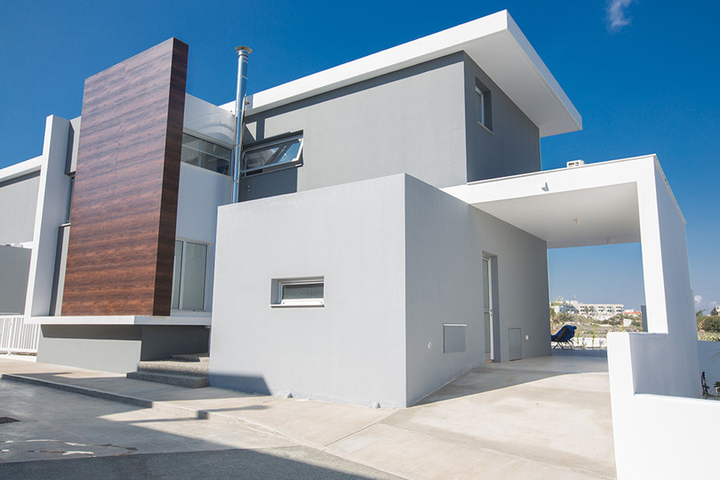 Luxury Contemporary Style Villa, Protaras Villa 1575