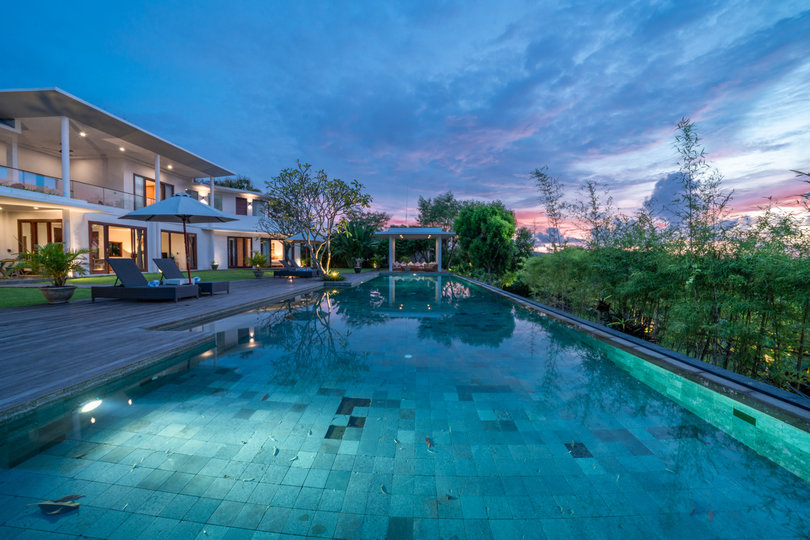 The Ultimate 5 Star Holiday Villa in Kabupaten Badung with Private Pool, Bali Villa 2097