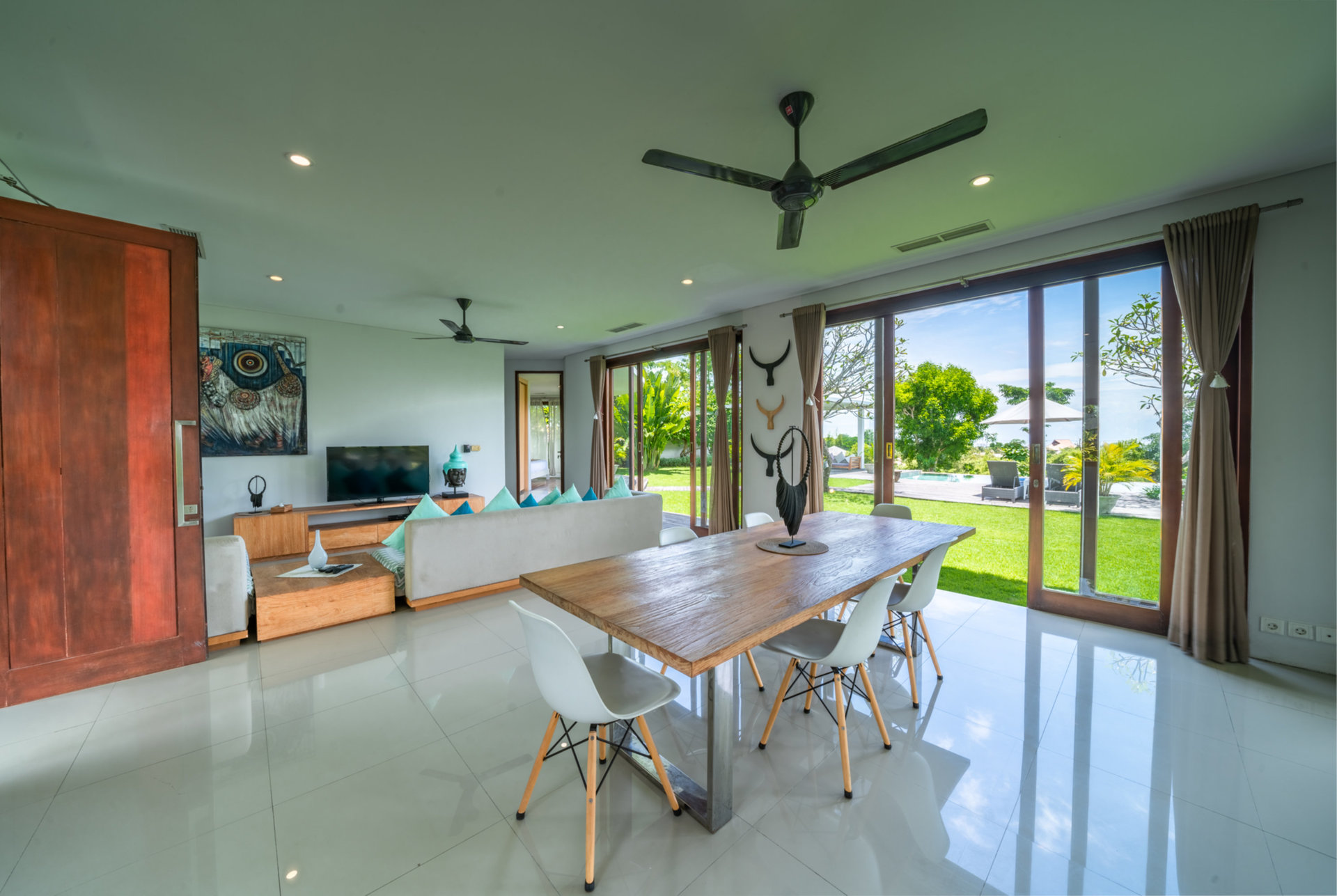 The Ultimate 5 Star Holiday Villa in Kabupaten Badung with Private Pool, Bali Villa 2097