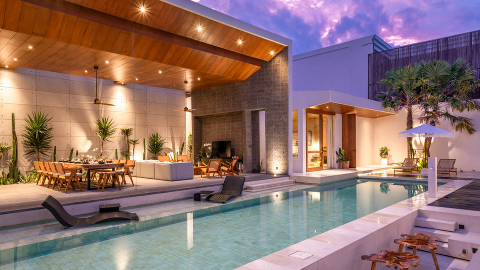 The Ultimate 5 Star Holiday Villa in Kabupaten Badung with Private Pool and Fully Staffed, Bali Villa 2098, Bali, Indonesia