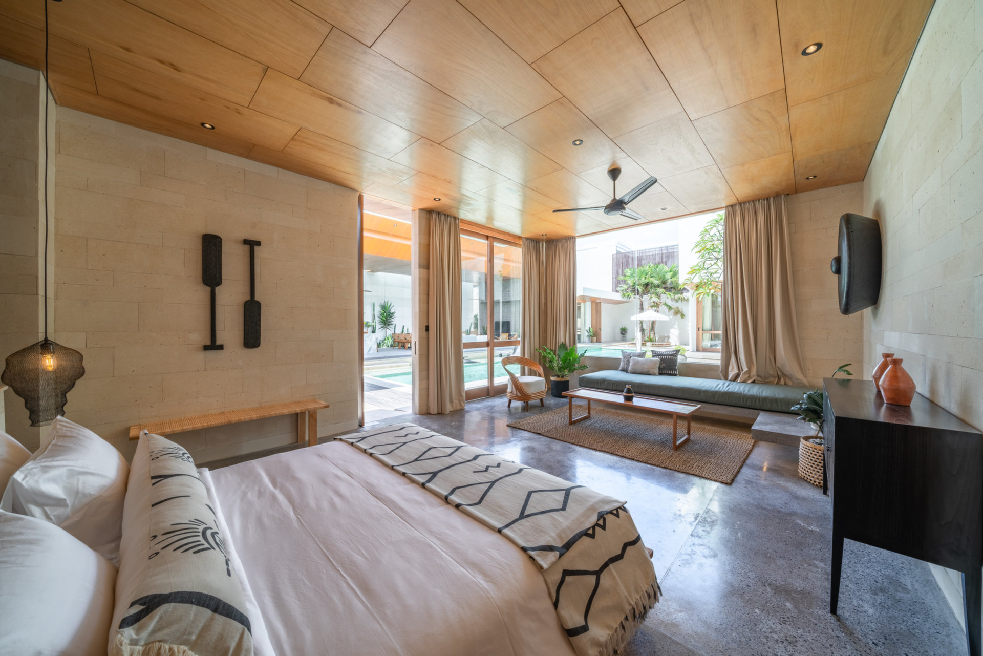 The Ultimate 5 Star Holiday Villa in Kabupaten Badung with Private Pool and Fully Staffed, Bali Villa 2098