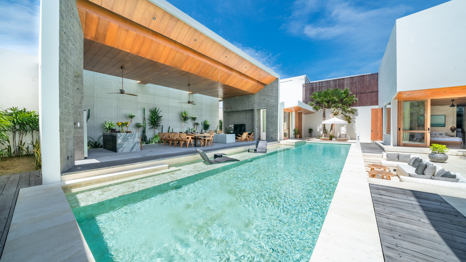 The Ultimate 5 Star Holiday Villa in Kabupaten Badung with Private Pool and Fully Staffed, Bali Villa 2098