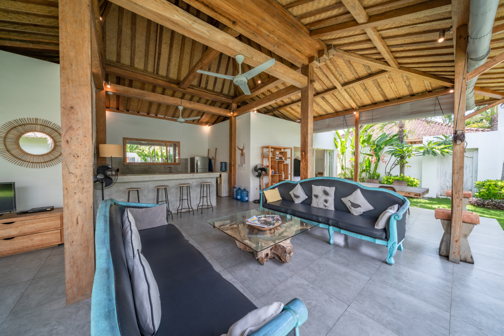 The Ultimate 5 Star Holiday Villa in Kabupaten Badung with Private Pool and Fully Staffed, Bali Villa 2099