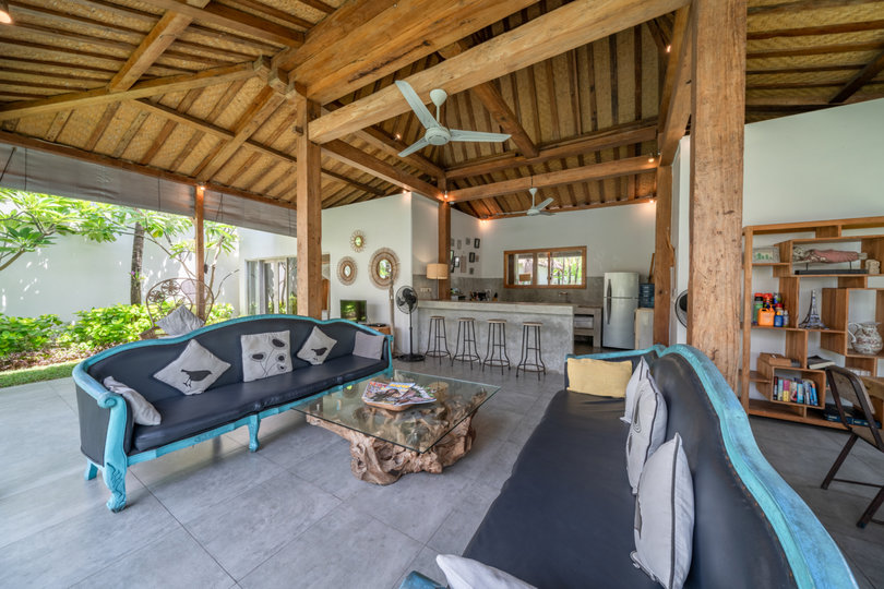 The Ultimate 5 Star Holiday Villa in Kabupaten Badung with Private Pool and Fully Staffed, Bali Villa 2099