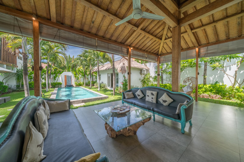 The Ultimate 5 Star Holiday Villa in Kabupaten Badung with Private Pool and Fully Staffed, Bali Villa 2099
