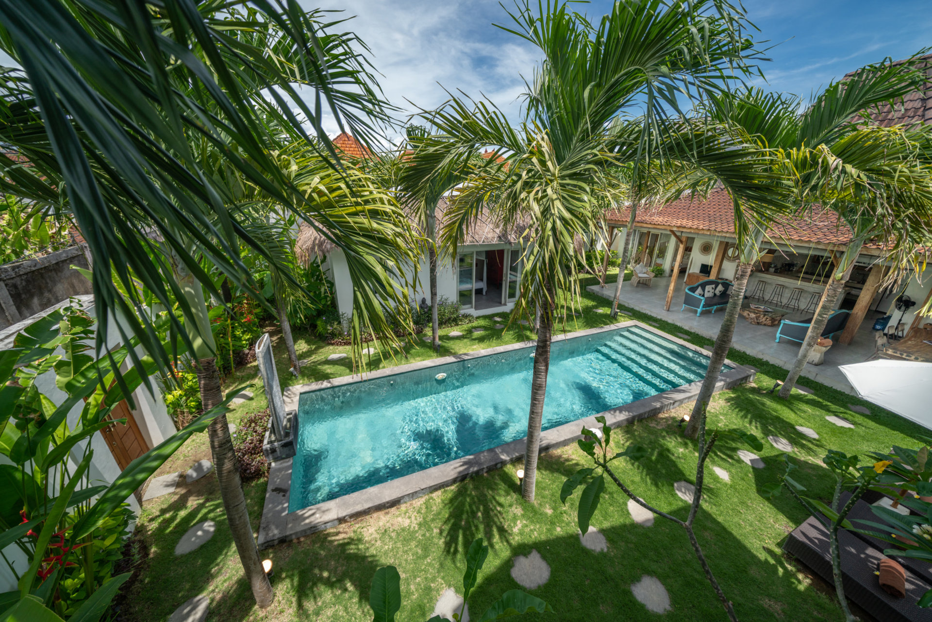 The Ultimate 5 Star Holiday Villa in Kabupaten Badung with Private Pool and Fully Staffed, Bali Villa 2099