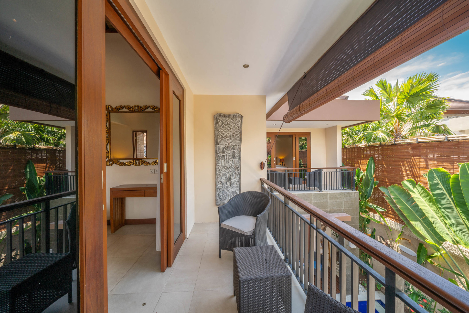 Imagine Your Family Renting a Luxury 3 Bedroom Holiday Villa Close to Kabupaten Badung Double Six Beach, Bali Villa 2105
