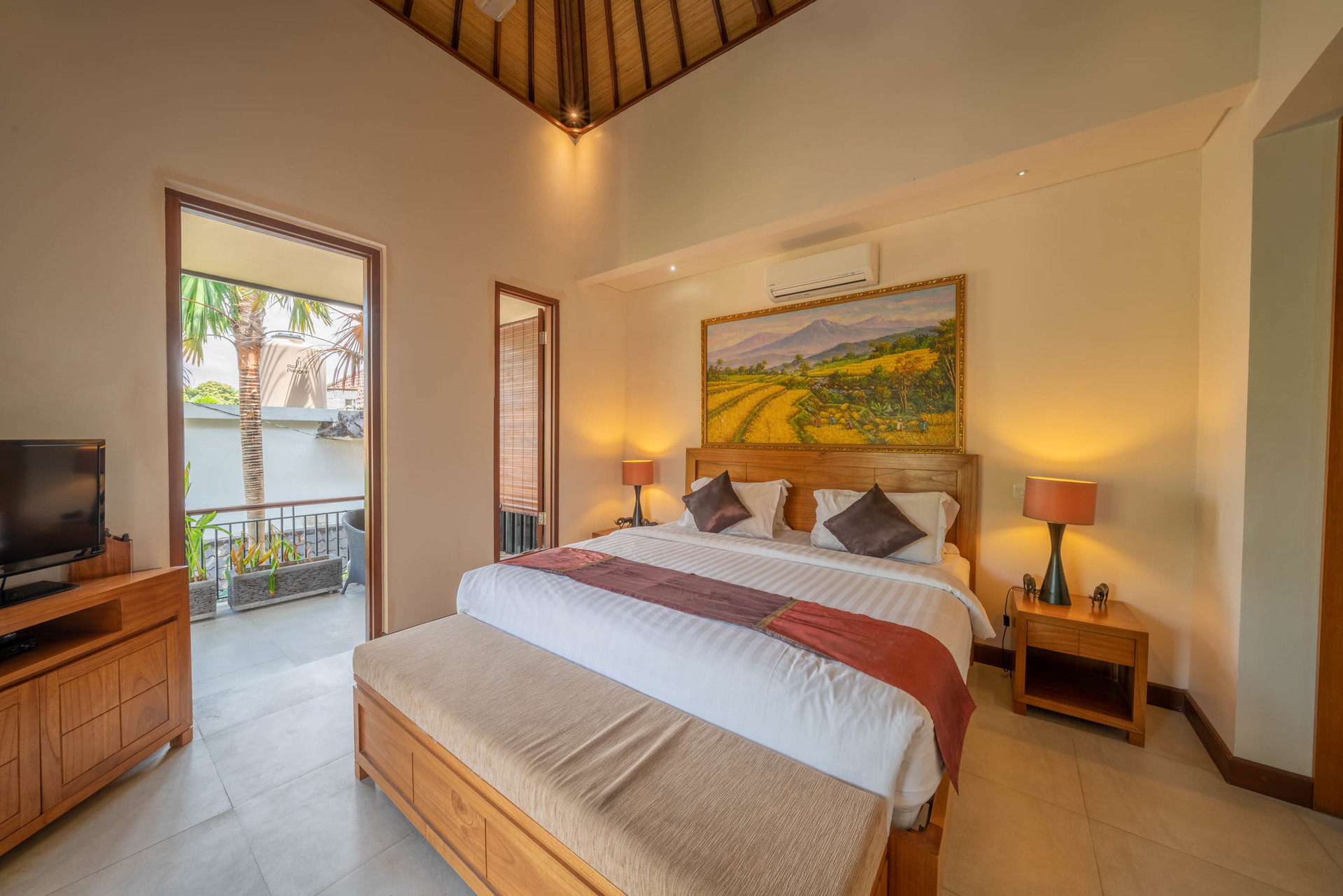Imagine Your Family Renting a Luxury 3 Bedroom Holiday Villa Close to Kabupaten Badung Double Six Beach, Bali Villa 2105