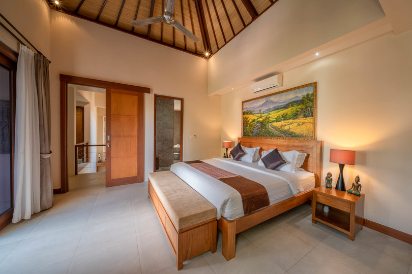 Imagine Your Family Renting a Luxury 3 Bedroom Holiday Villa Close to Kabupaten Badung Double Six Beach, Bali Villa 2105