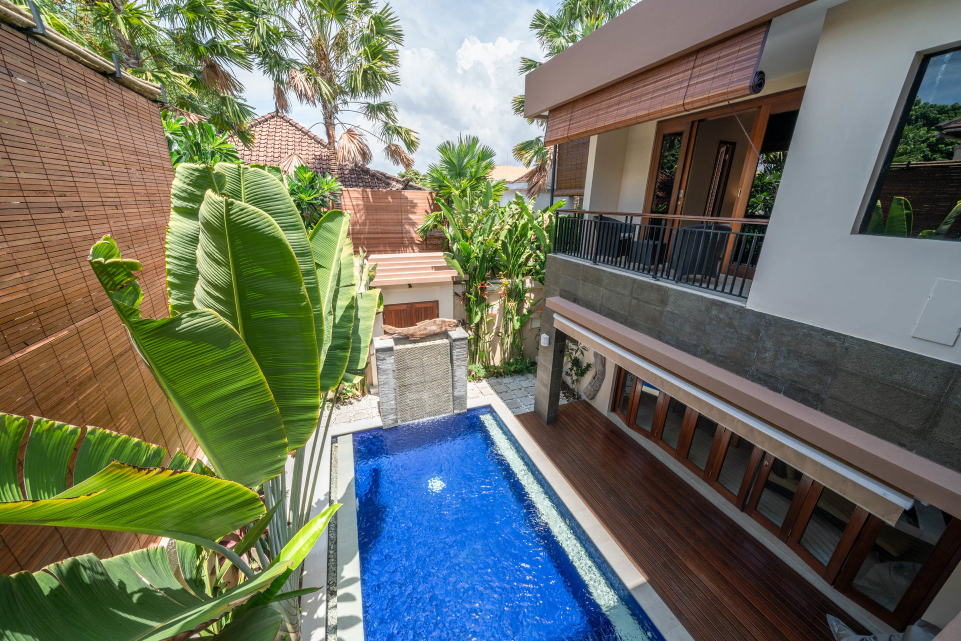 Imagine Your Family Renting a Luxury 3 Bedroom Holiday Villa Close to Kabupaten Badung Double Six Beach, Bali Villa 2105