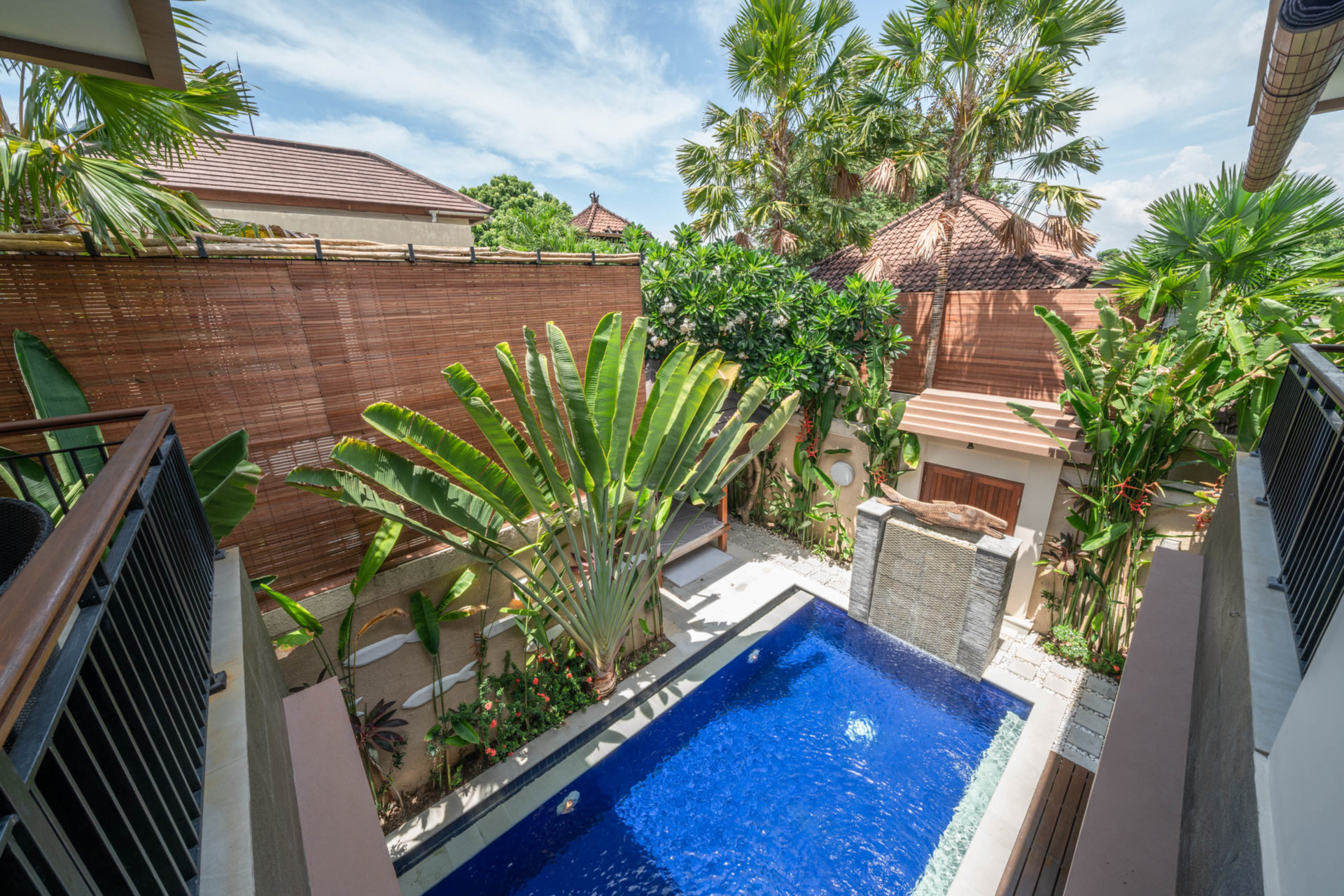 Imagine Your Family Renting a Luxury 3 Bedroom Holiday Villa Close to Kabupaten Badung Double Six Beach, Bali Villa 2105