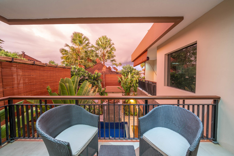 Imagine Your Family Renting a Luxury 3 Bedroom Holiday Villa Close to Kabupaten Badung Double Six Beach, Bali Villa 2105