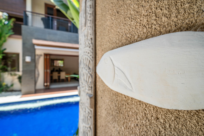 Imagine Your Family Renting a Luxury 3 Bedroom Holiday Villa Close to Kabupaten Badung Double Six Beach, Bali Villa 2105