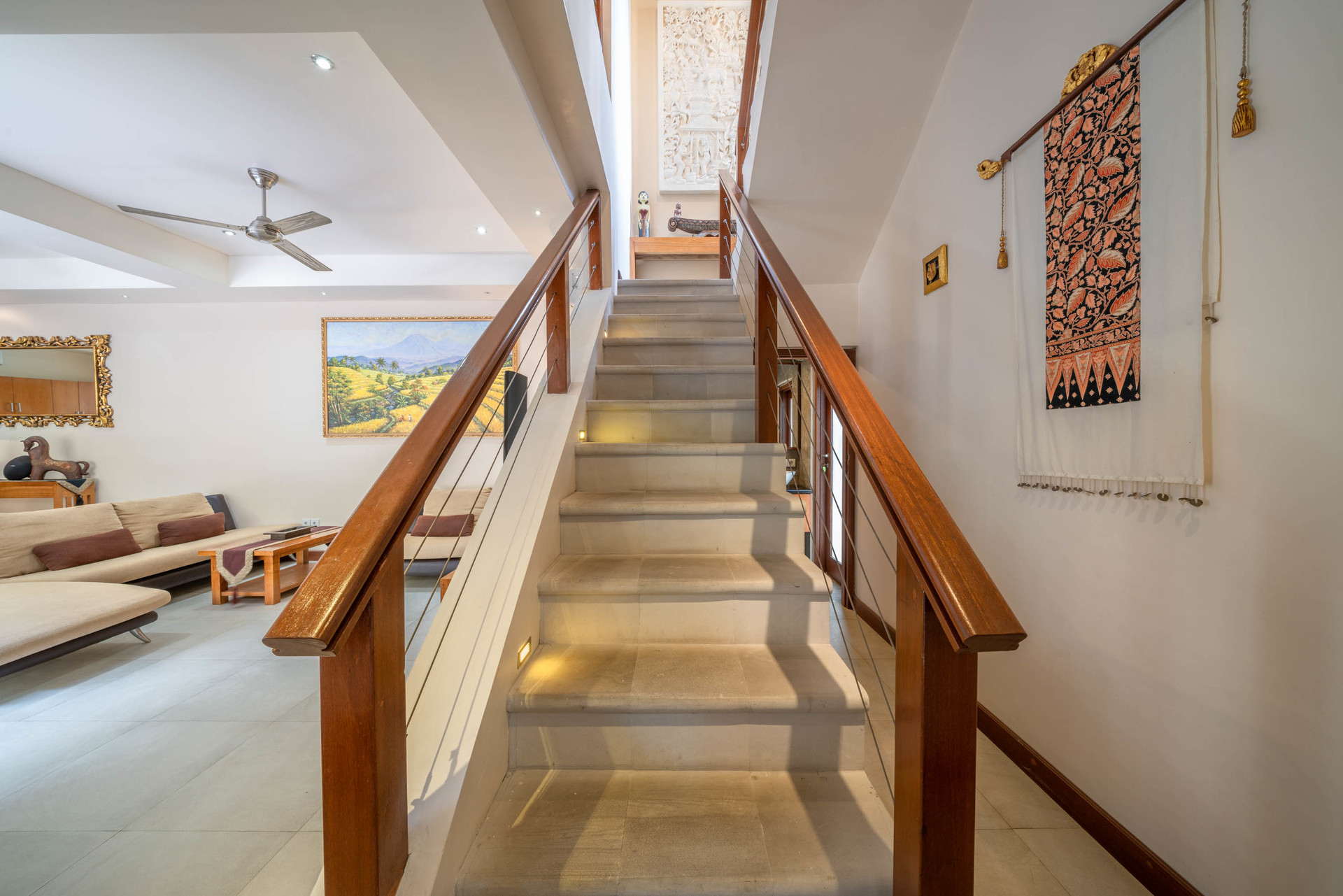 Imagine Your Family Renting a Luxury 3 Bedroom Holiday Villa Close to Kabupaten Badung Double Six Beach, Bali Villa 2105