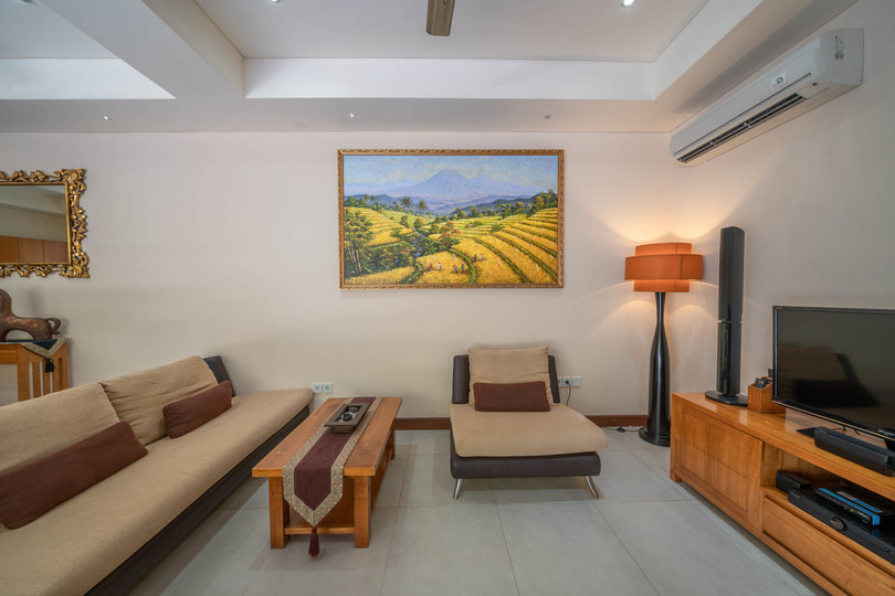 Imagine Your Family Renting a Luxury 3 Bedroom Holiday Villa Close to Kabupaten Badung Double Six Beach, Bali Villa 2105