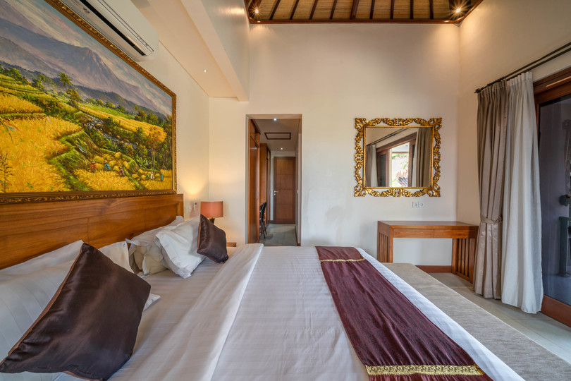 Imagine Your Family Renting a Luxury 3 Bedroom Holiday Villa Close to Kabupaten Badung Double Six Beach, Bali Villa 2105