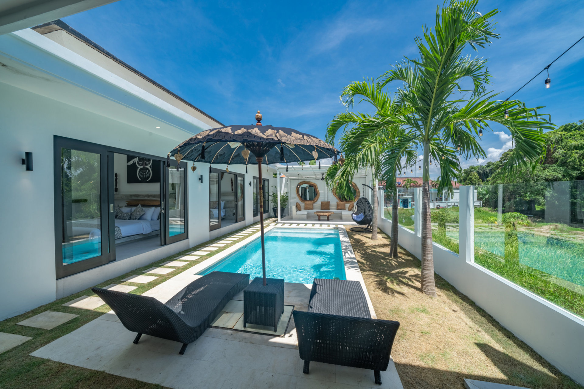 The Ultimate 5 Star Holiday Villa in Kabupaten Badung with Private Pool and Fully Staffed, Bali Villa 2107