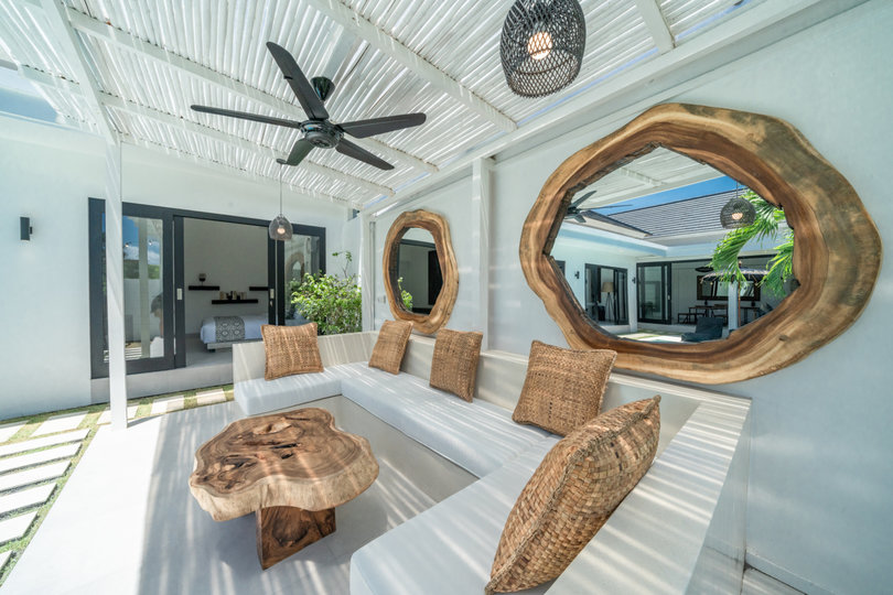 The Ultimate 5 Star Holiday Villa in Kabupaten Badung with Private Pool and Fully Staffed, Bali Villa 2107