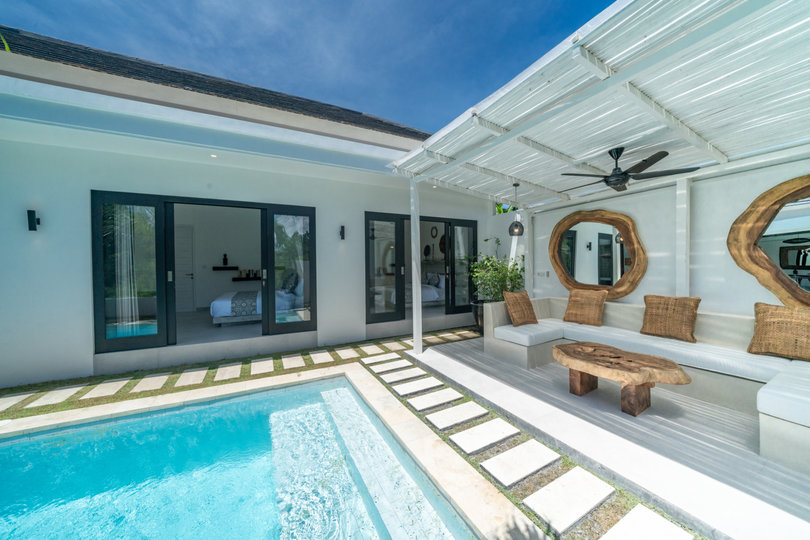 The Ultimate 5 Star Holiday Villa in Kabupaten Badung with Private Pool and Fully Staffed, Bali Villa 2107