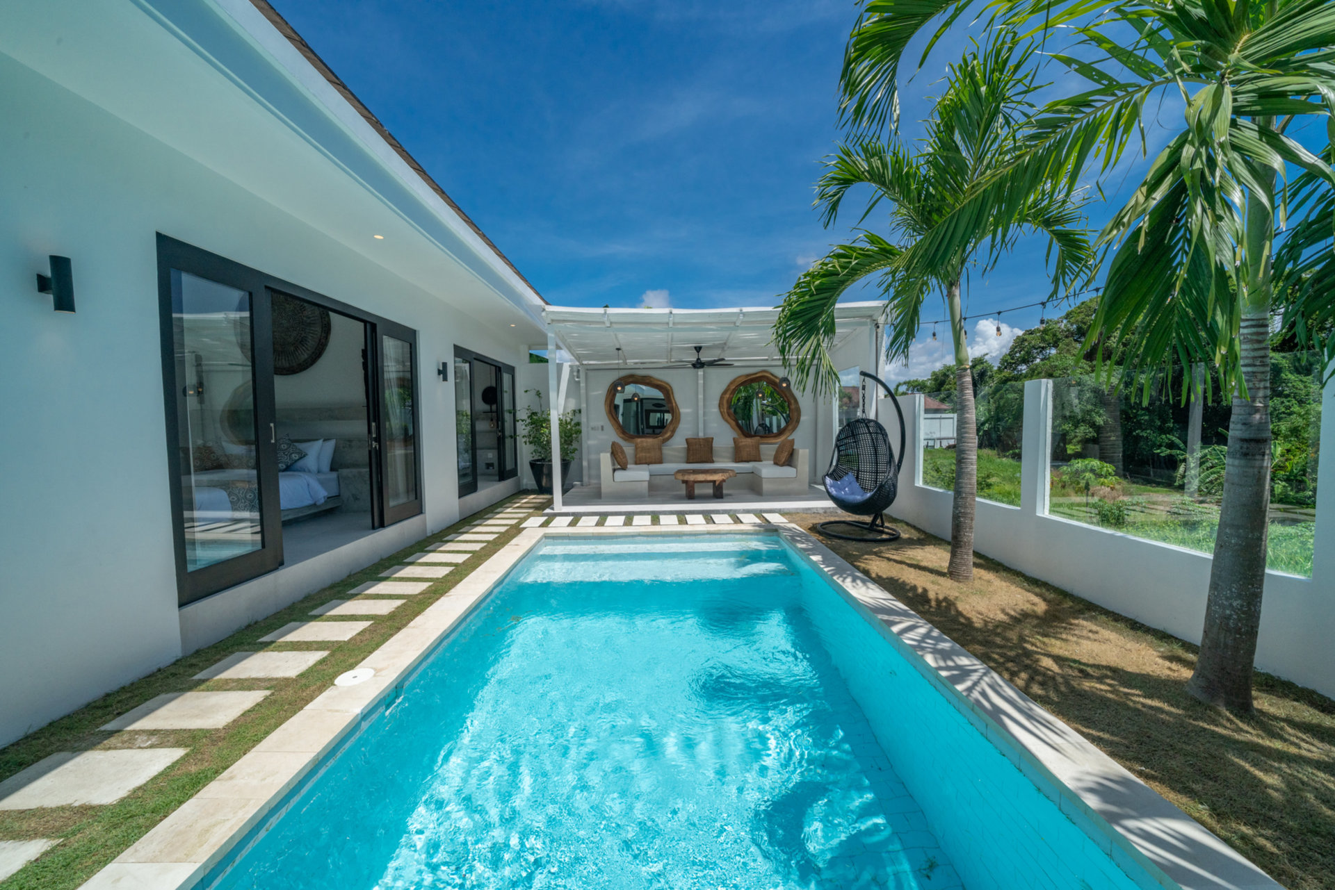 The Ultimate 5 Star Holiday Villa in Kabupaten Badung with Private Pool and Fully Staffed, Bali Villa 2107