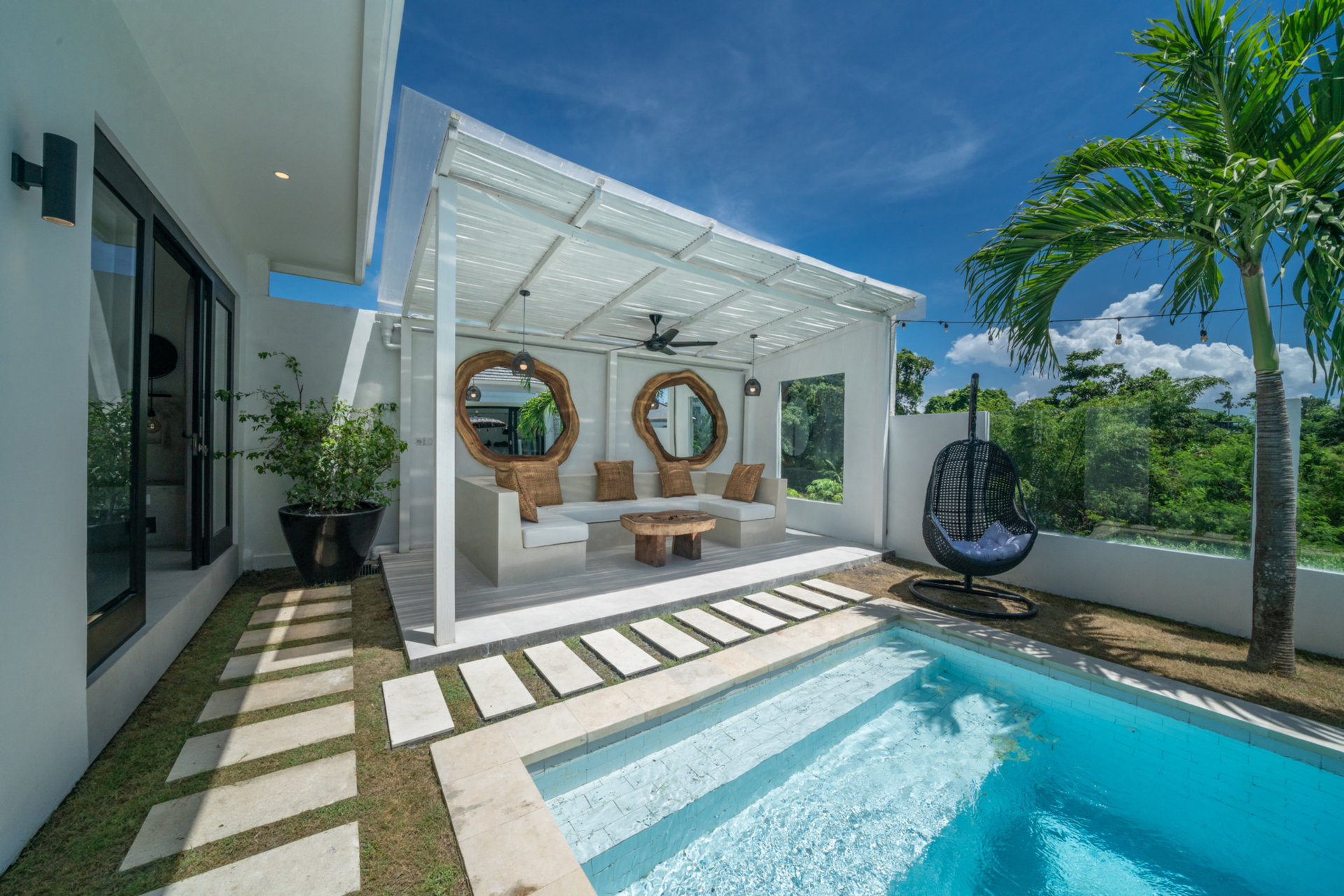 The Ultimate 5 Star Holiday Villa in Kabupaten Badung with Private Pool and Fully Staffed, Bali Villa 2107