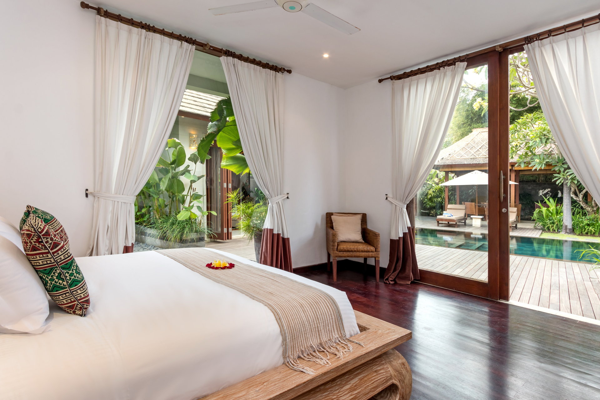 The Complete Guide to Renting Your Exclusive Holiday Villa in Kabupaten Badung with Private Pool and Fully Staffed, Bali Villa 2113