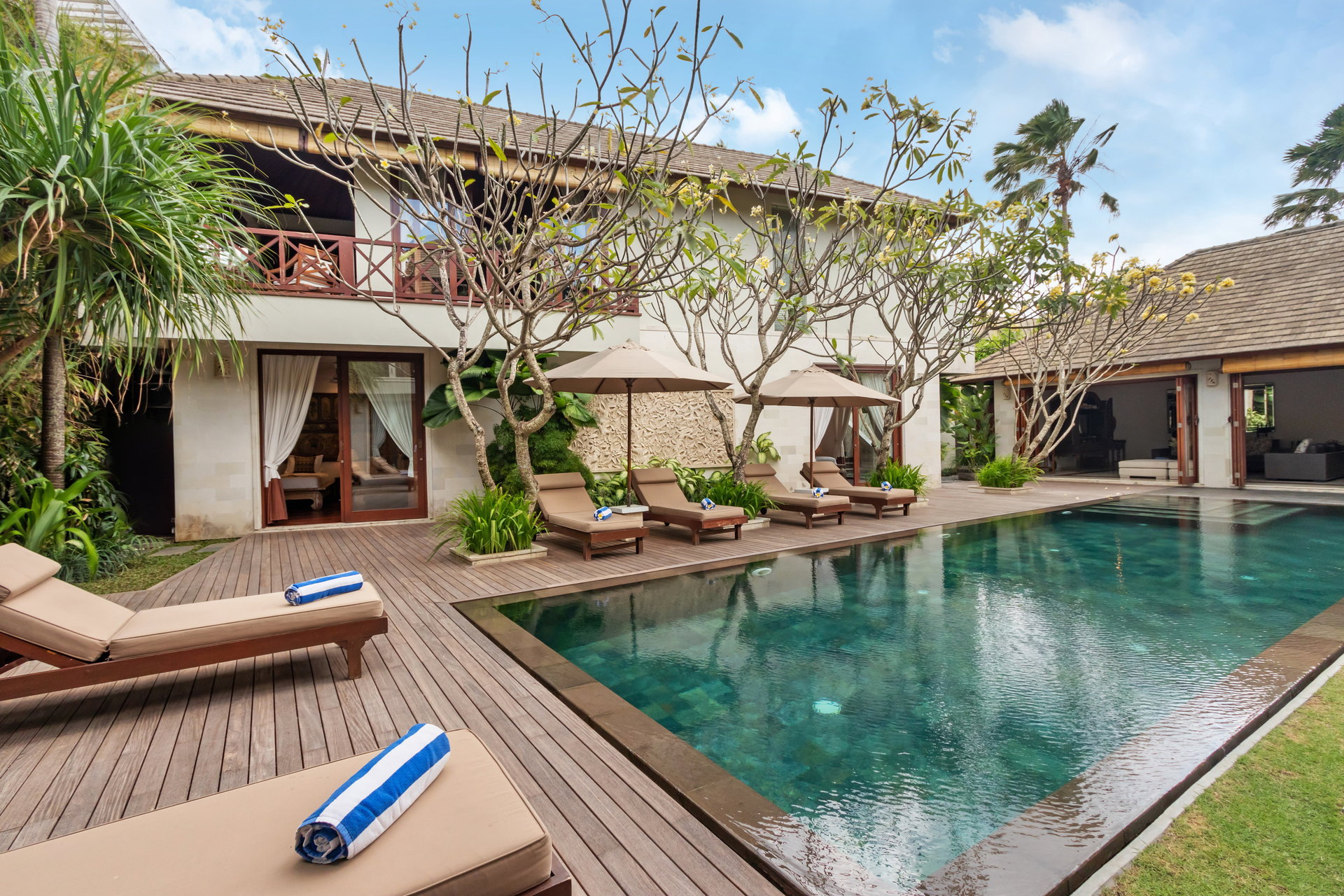 The Complete Guide to Renting Your Exclusive Holiday Villa in Kabupaten Badung with Private Pool and Fully Staffed, Bali Villa 2113
