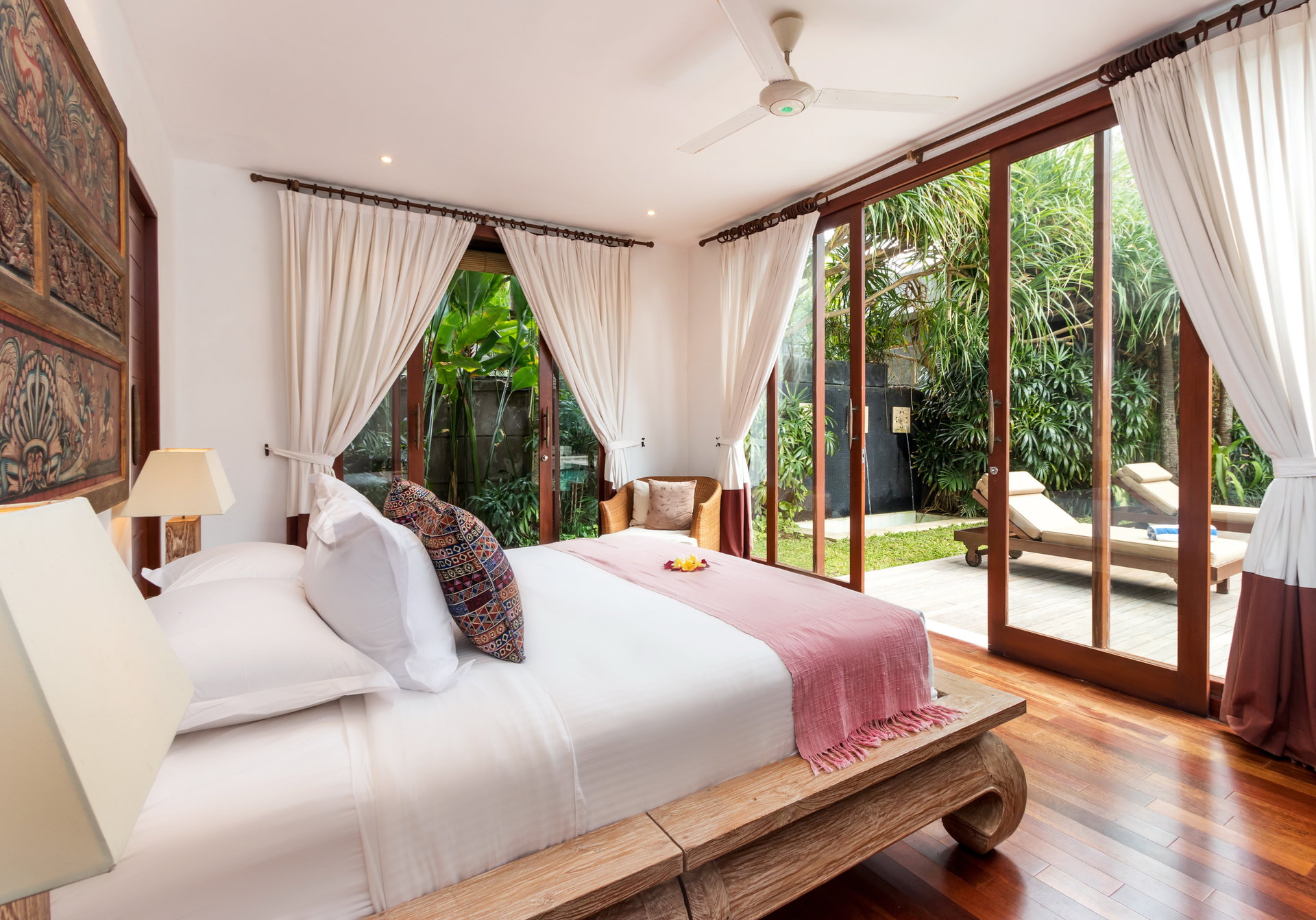 The Complete Guide to Renting Your Exclusive Holiday Villa in Kabupaten Badung with Private Pool and Fully Staffed, Bali Villa 2113