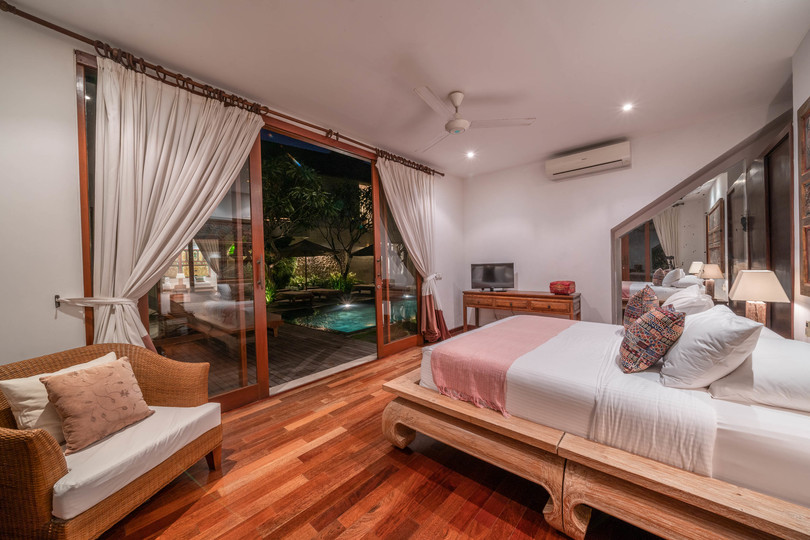 The Complete Guide to Renting Your Exclusive Holiday Villa in Kabupaten Badung with Private Pool and Fully Staffed, Bali Villa 2113