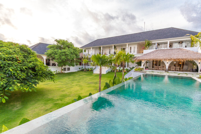 Imagine Your Family Renting a Luxury 5 Bedroom Holiday Villa with Stunning Ocean Views, Bali Villa 2114