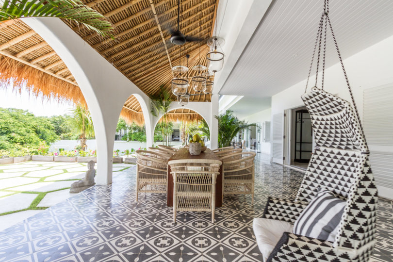 Imagine Your Family Renting a Luxury 5 Bedroom Holiday Villa with Stunning Ocean Views, Bali Villa 2114