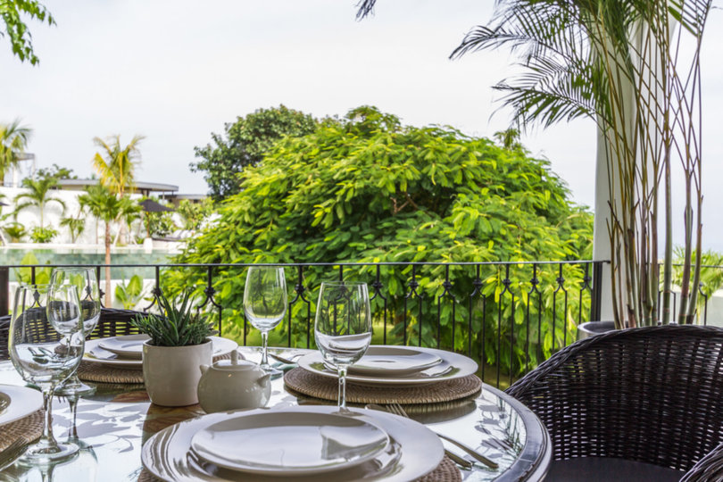 Imagine Your Family Renting a Luxury 5 Bedroom Holiday Villa with Stunning Ocean Views, Bali Villa 2114