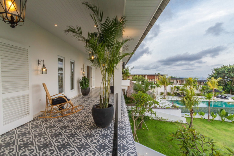 Imagine Your Family Renting a Luxury 5 Bedroom Holiday Villa with Stunning Ocean Views, Bali Villa 2114