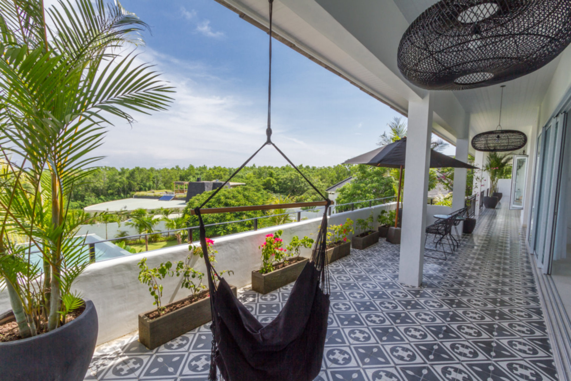 Imagine Your Family Renting a Luxury 5 Bedroom Holiday Villa with Stunning Ocean Views, Bali Villa 2114