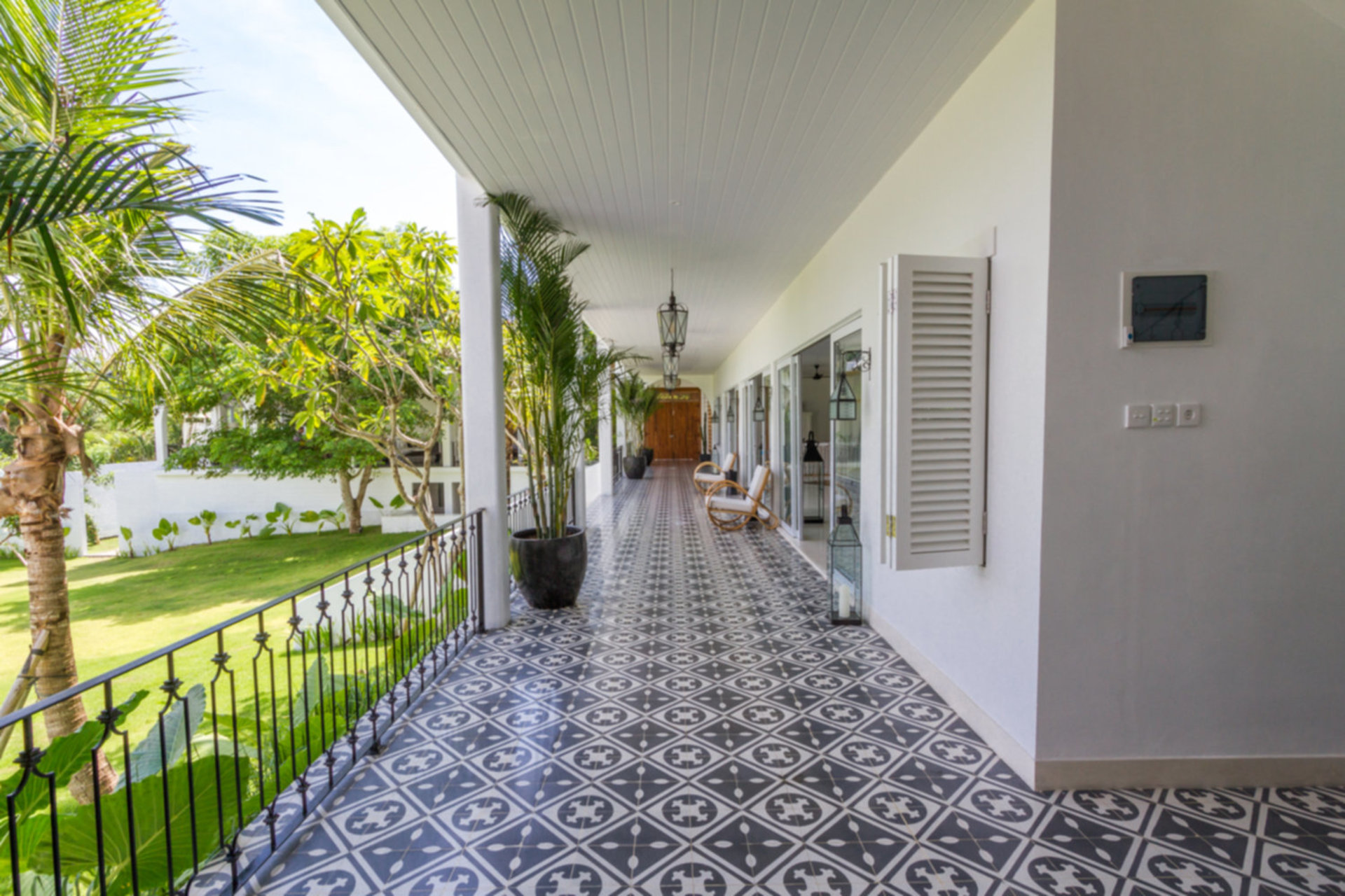 Imagine Your Family Renting a Luxury 5 Bedroom Holiday Villa with Stunning Ocean Views, Bali Villa 2114