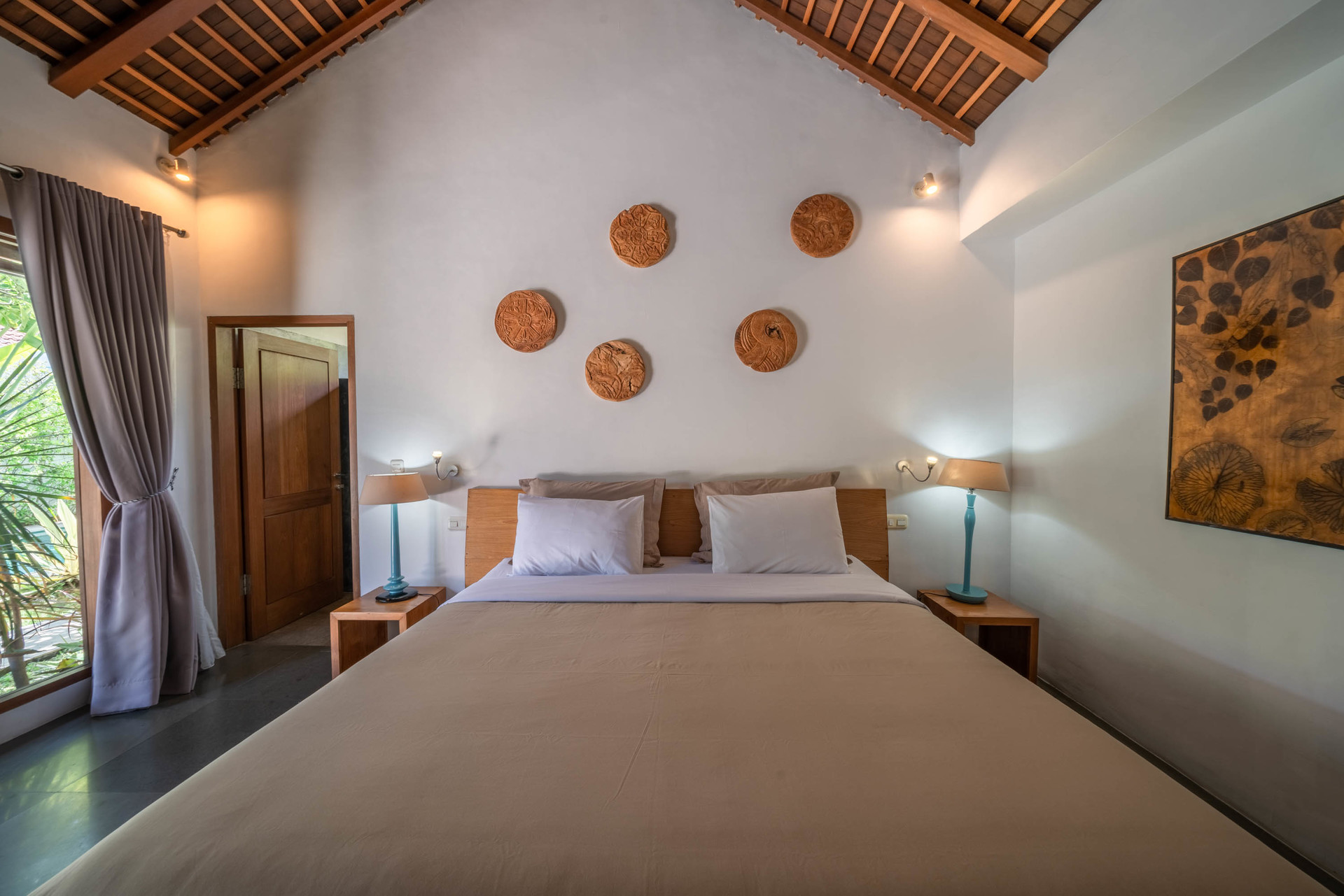 Luxury 4-Bedroom Getaway Near Double Six Beach, Bali Villa 2116