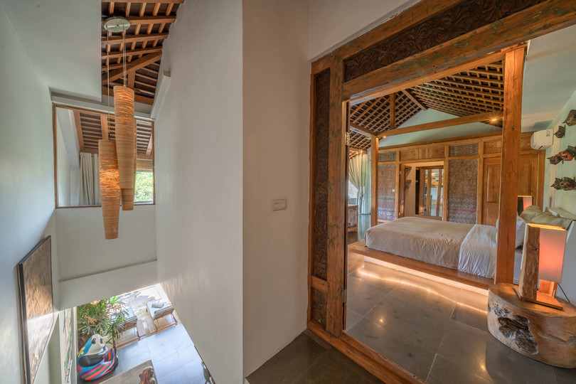 Luxury 4-Bedroom Getaway Near Double Six Beach, Bali Villa 2116