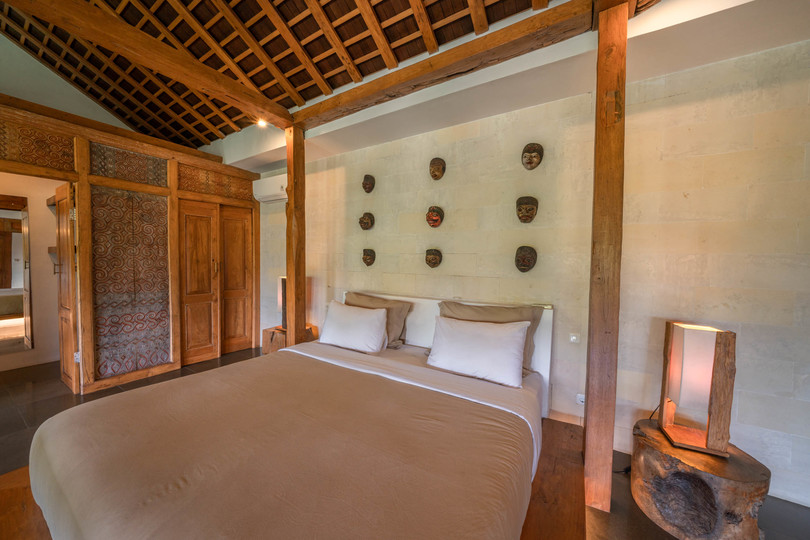 Luxury 4-Bedroom Getaway Near Double Six Beach, Bali Villa 2116