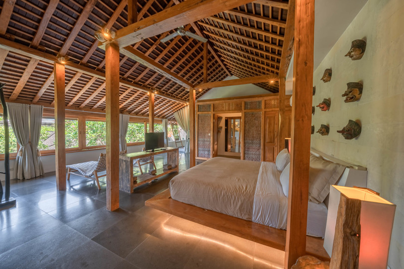 Luxury 4-Bedroom Getaway Near Double Six Beach, Bali Villa 2116