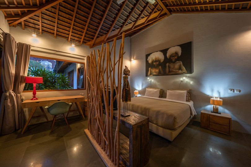 Luxury 4-Bedroom Getaway Near Double Six Beach, Bali Villa 2116