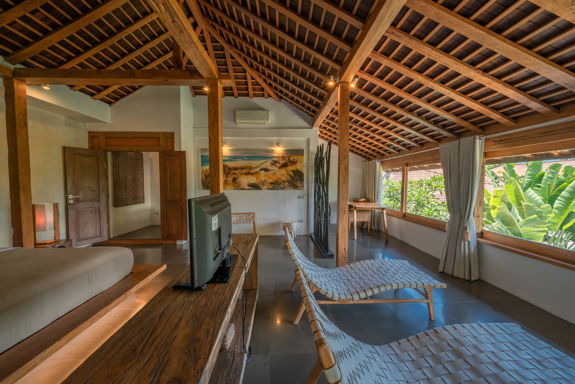 Luxury 4-Bedroom Getaway Near Double Six Beach, Bali Villa 2116
